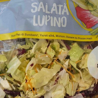 Salată Lupino