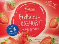 Erdbeerjoghurt