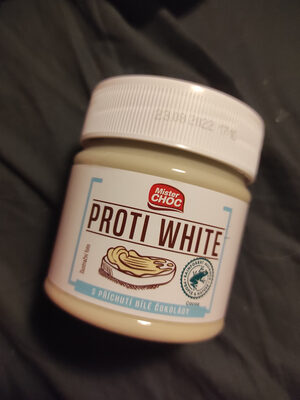 Proti White front packaging
