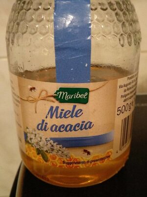 Miele di acacia