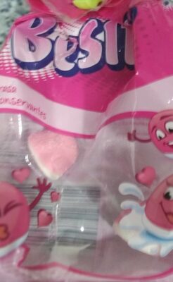 Besitos front packaging