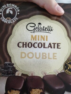 Mimi chocolate double