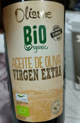 Bio Organic Aceite de Oliva Virgen Extra