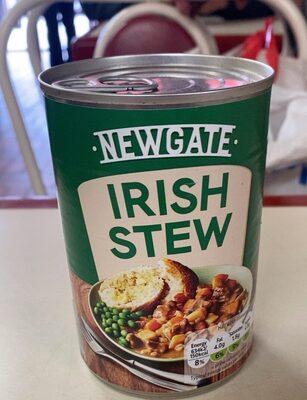 Irish stew