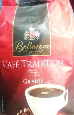 Café tradition en grains