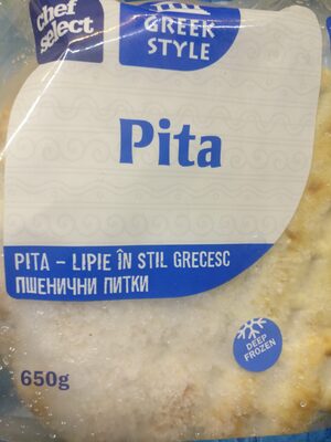Pita Bread