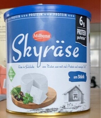 Skyräse front packaging