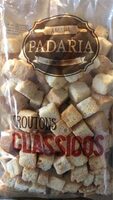 Croutons Clássicos