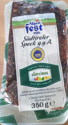 Südtiroler Speck g.g.A.