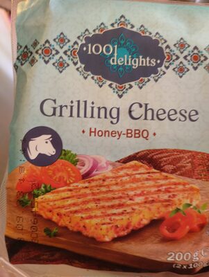 grilling cheese