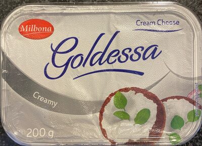Goldessa Cream Cheese