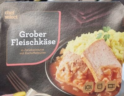 Grober Fleischkäse