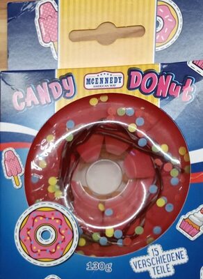 Candy Donut