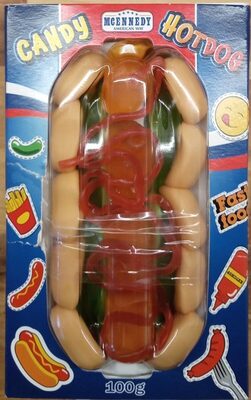 Candy Hotdog