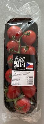 Cherry rajčata keříková