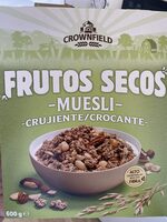 Muesli 4 nuts