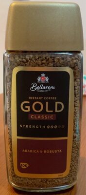 Bellarom Gold Classic Instant Coffee
