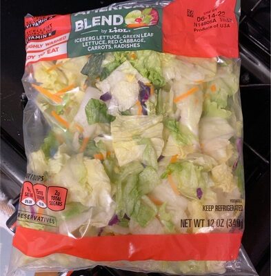 American Blend Salad