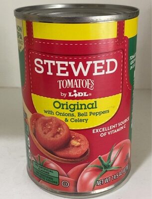 Stewed tomatoes