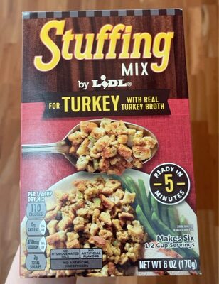 Stuffing Mix