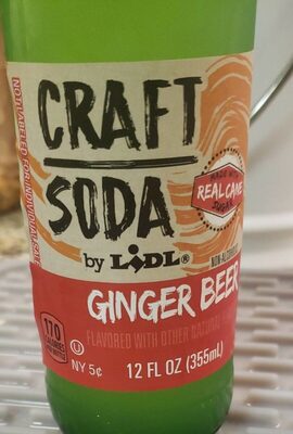 Ginger beer