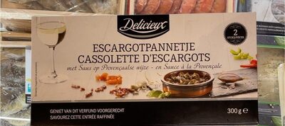 cassolette d'escargots