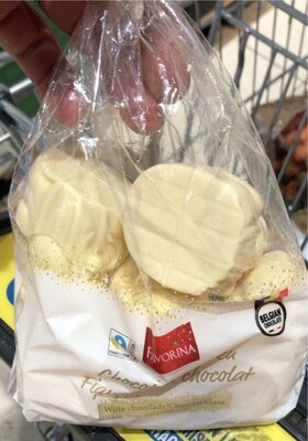 Figurine en chocolat