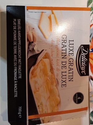 Luxe gratin gratin de luxe