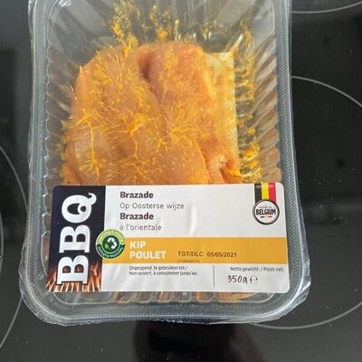 Brazade à l’orientale