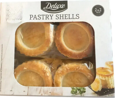 Pastry Shells