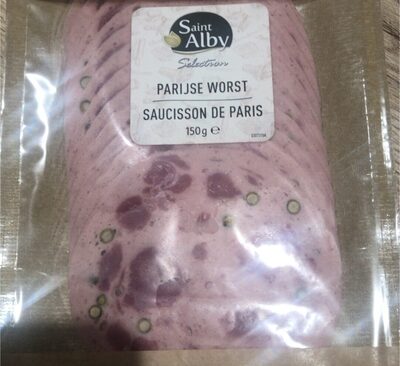 Saucisson de paris