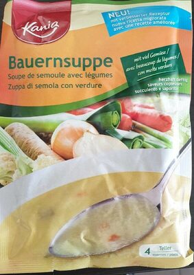 Bauernsuppe