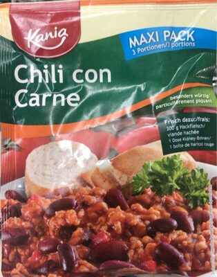 Chili con carne
