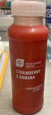 Freshly Squeezed Smoothie