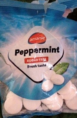 Pastilles à la menthe-poivrée
