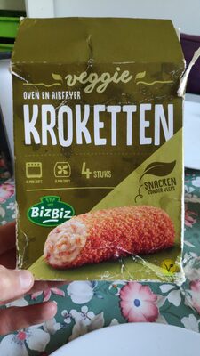 oven en airfryer kroketten