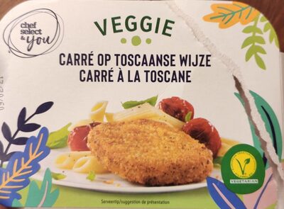 Carré op Toscaanse wijze