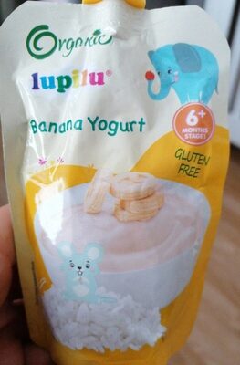 Banana Yogurt
