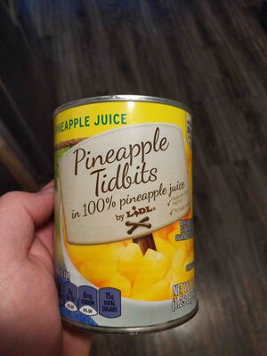 Pineapple Tidbits