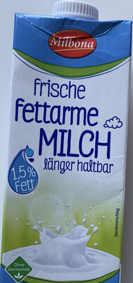Frische Fettarme Milch