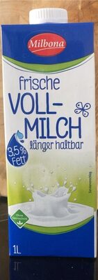 Frische Vollmilch 3,5%