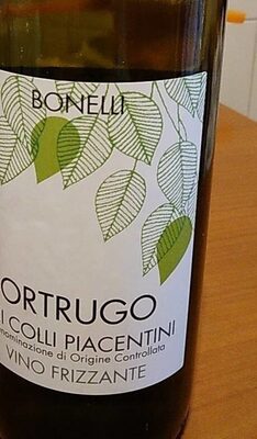 Ortrugo dei colli piacentini