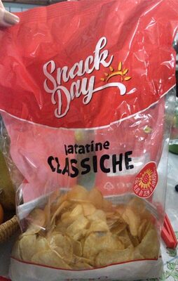 Patatine classiche