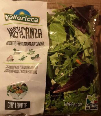 Insalata Misticanza
