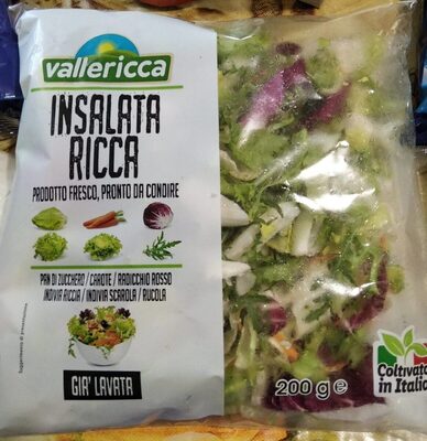 Insalata Riccia