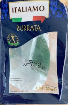 Burrata