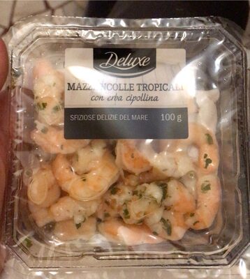 Mazzanacolle tropicali