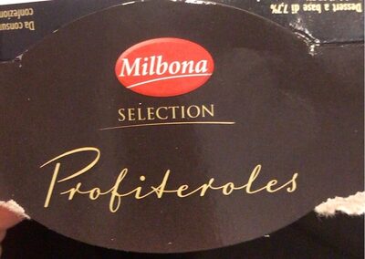 Profiteroles milbona