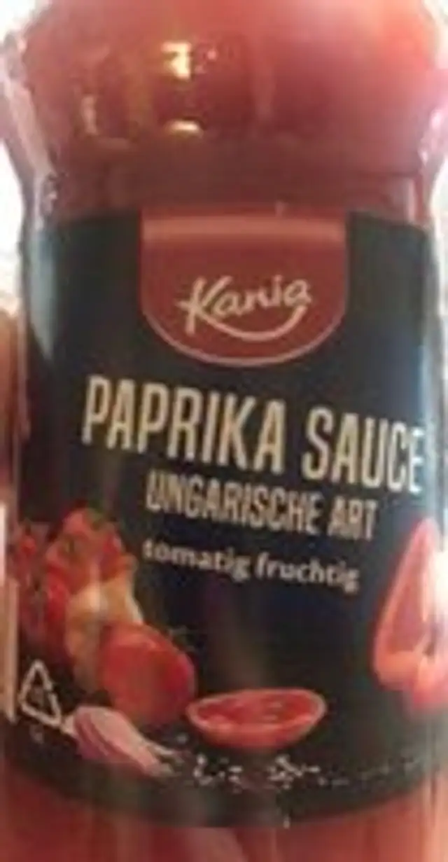 Paprika Sauce