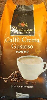 Caffè Crema Gustoso